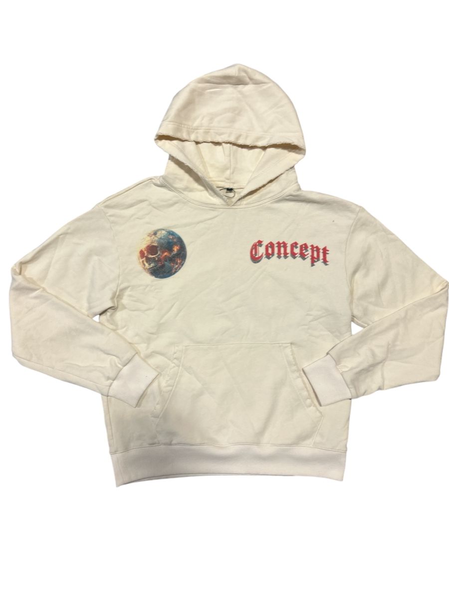 Concept LA "Astronaut" Cream Wash