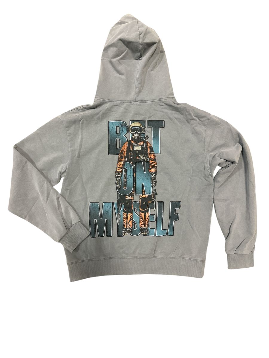 Concept LA "Skier" Grey Wash