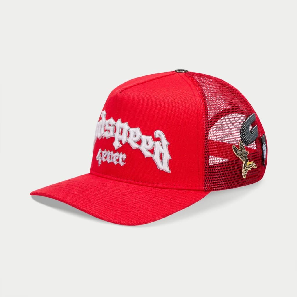 GS FOREVER TRUCKER HAT