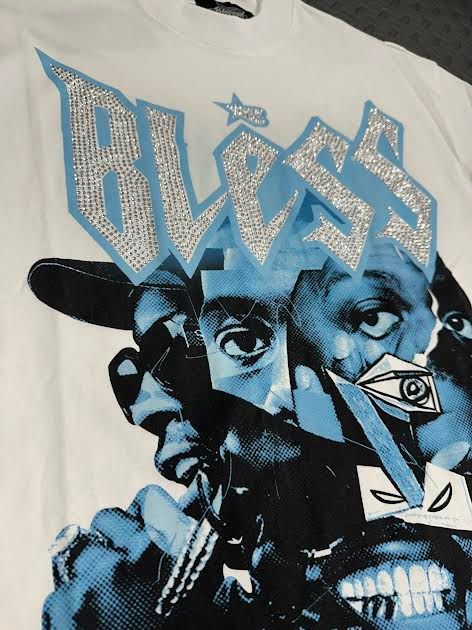 Star Blessed T shirt