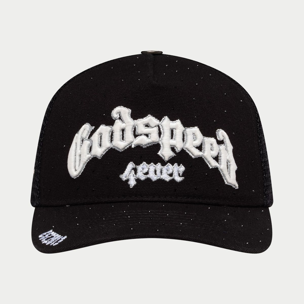 GS Forever Trucker Hat “Rhinestone”