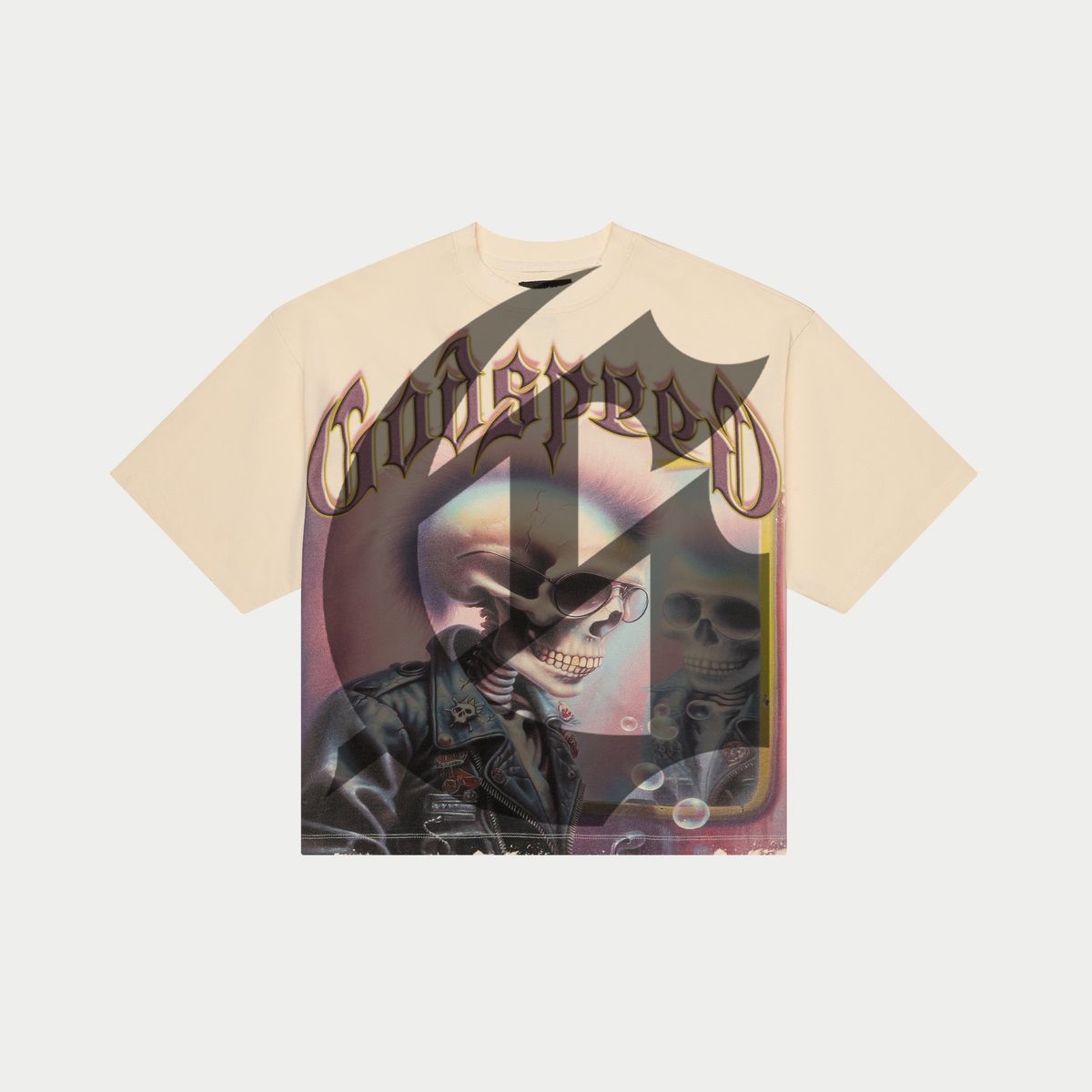 GODSPEED Man in the Mirror (Bone)