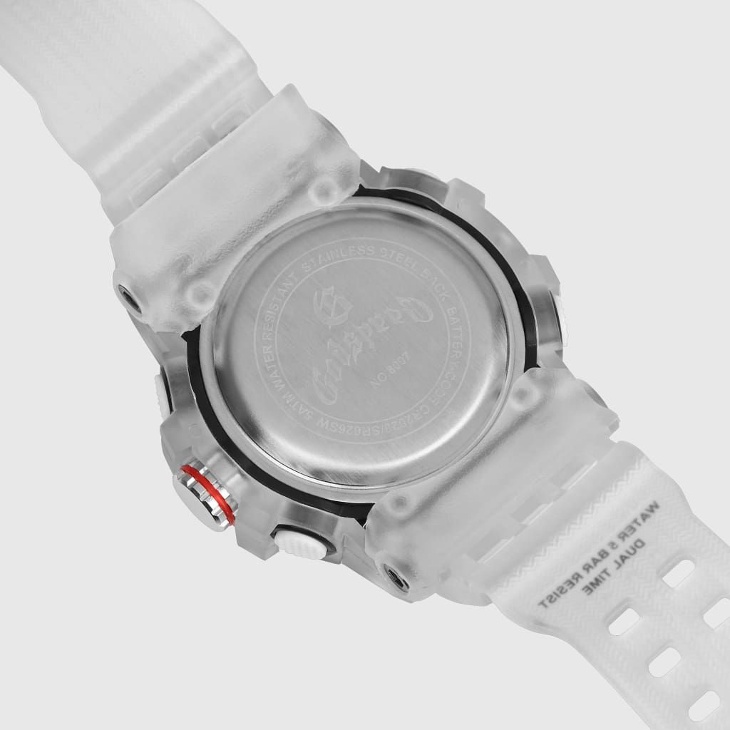 SC Watch Ghost
