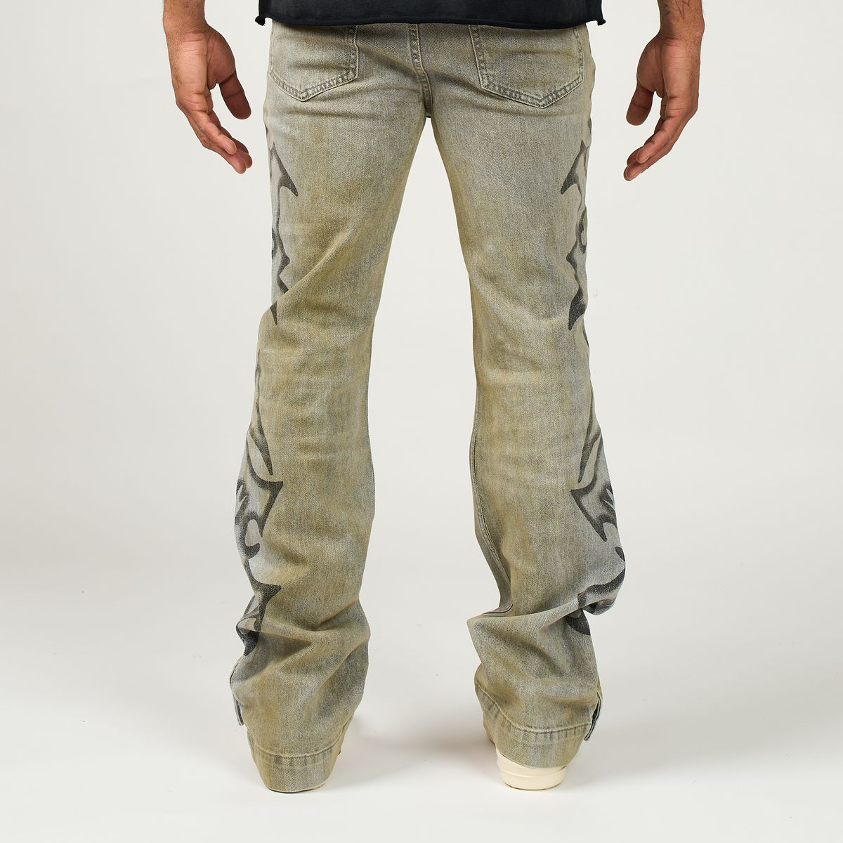 DUAA STONE DENIM