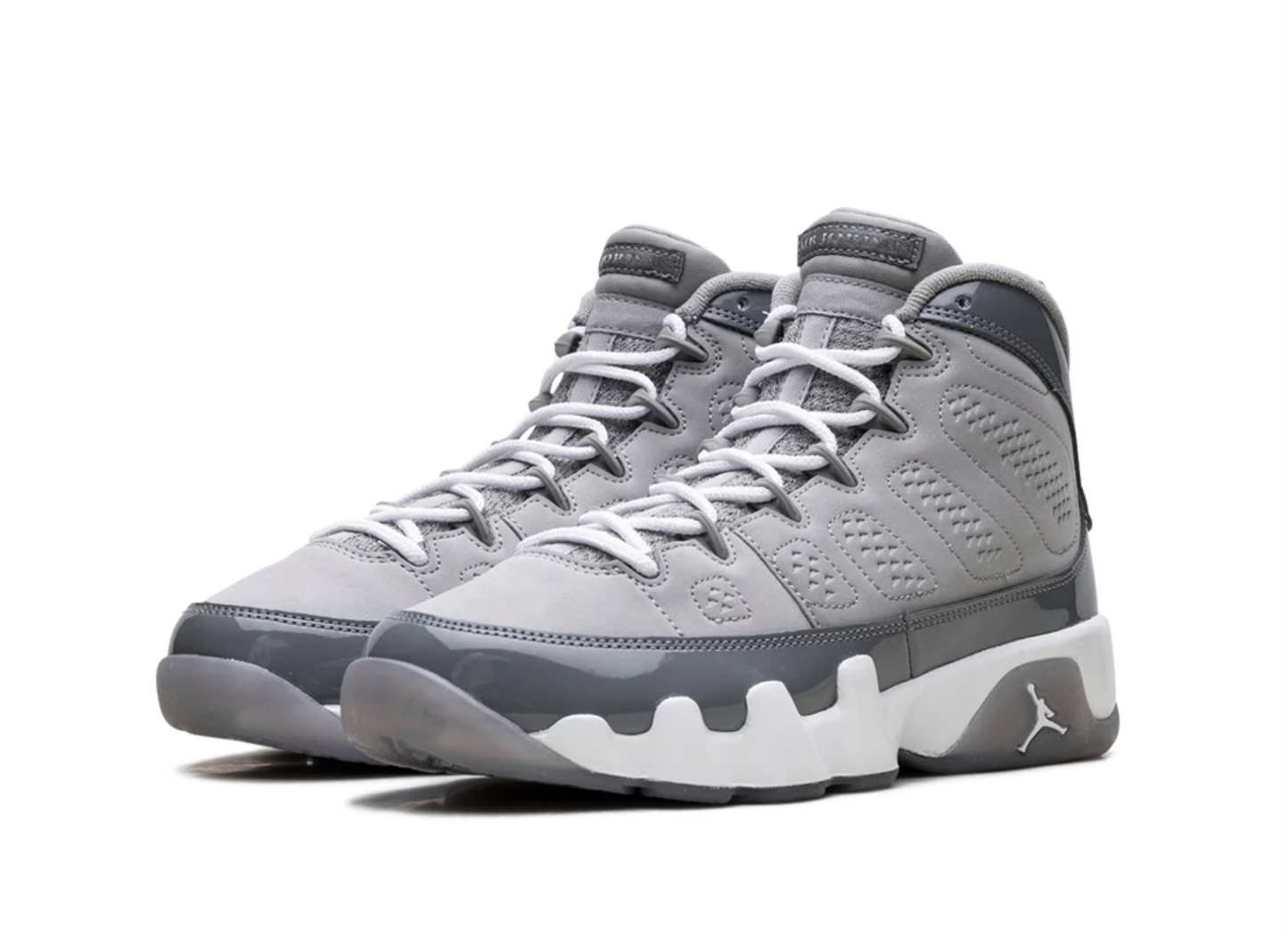 Air Jordan 9 Retro "Cool Grey"