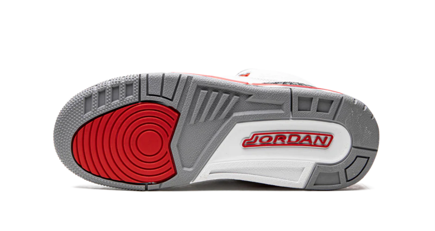 Air Jordan Air Jordan 3 Retro GS 'Fire Red'