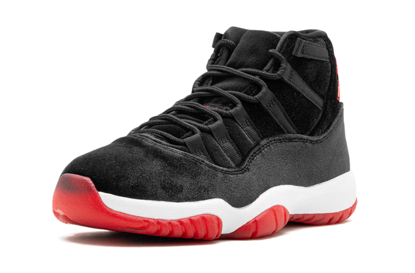 WMNS Air Jordan 11 Retro “ Bred Velvet “
