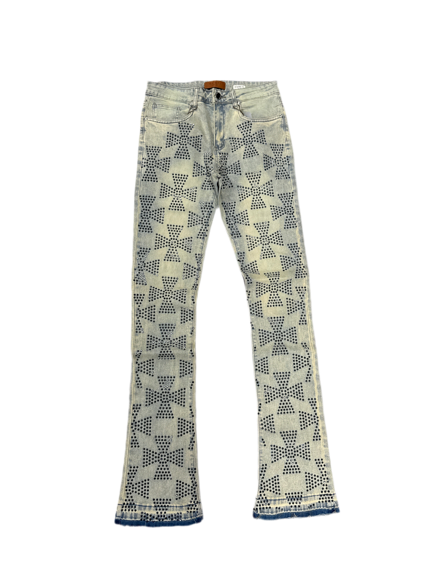 WAIMEA STACKED FIT CREAM