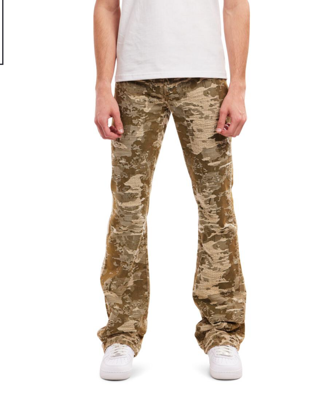 Dead Than Cool Green Camo
