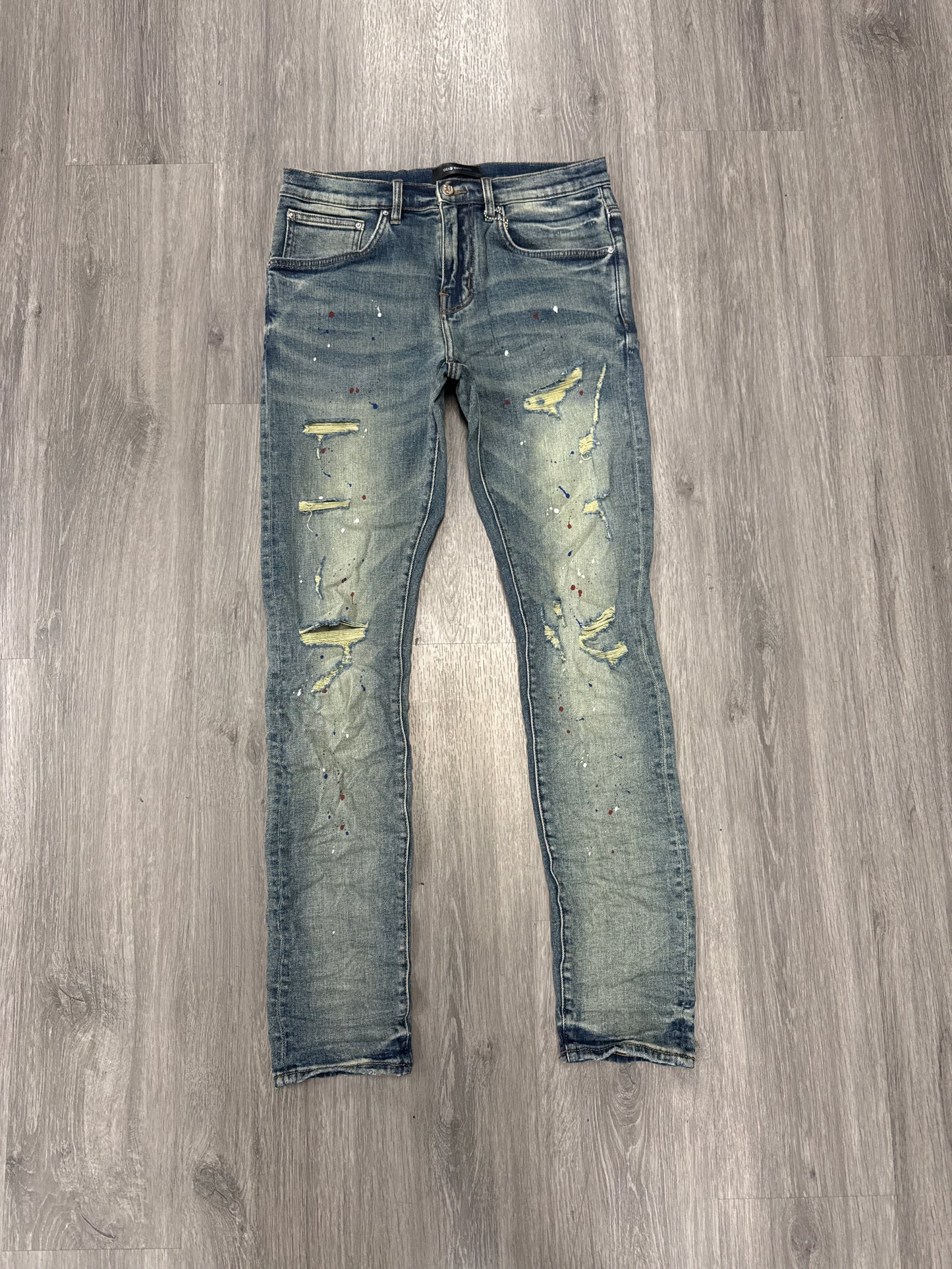 Dead Than Cool Medium Vintage Jean