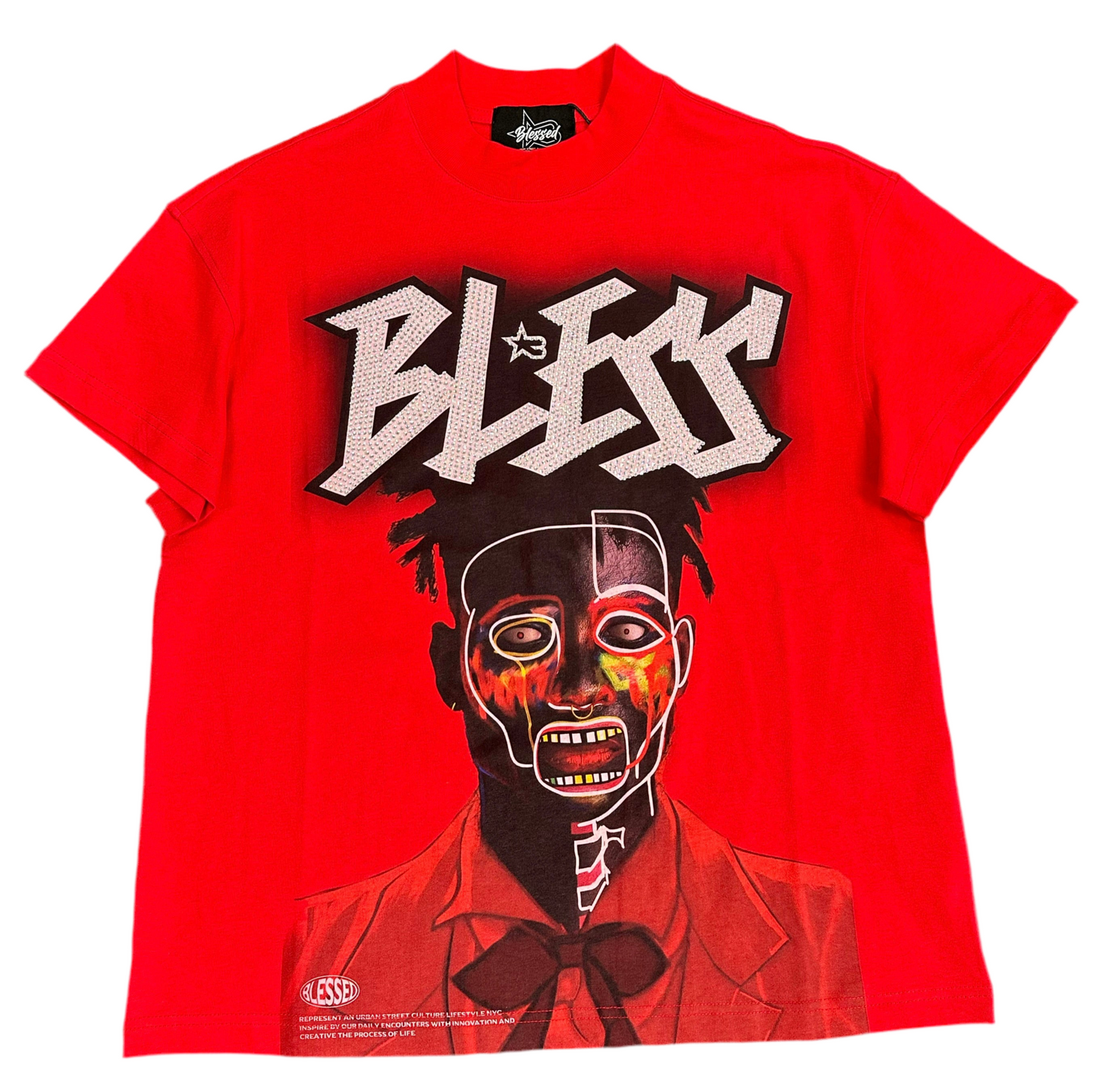 Star Blessed T shirt