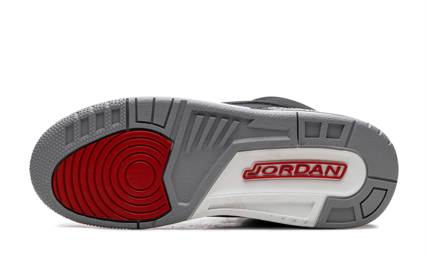 Air Jordan 3 Retro OG Black Cement 2024