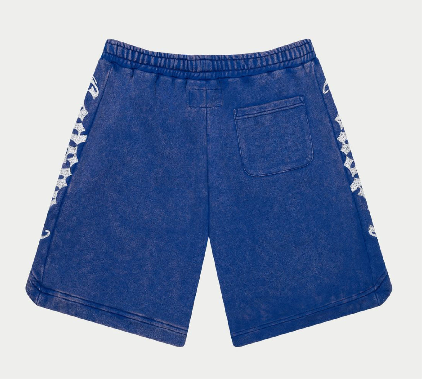 GodSpeed CourtSide Shorts (Royal Wash)