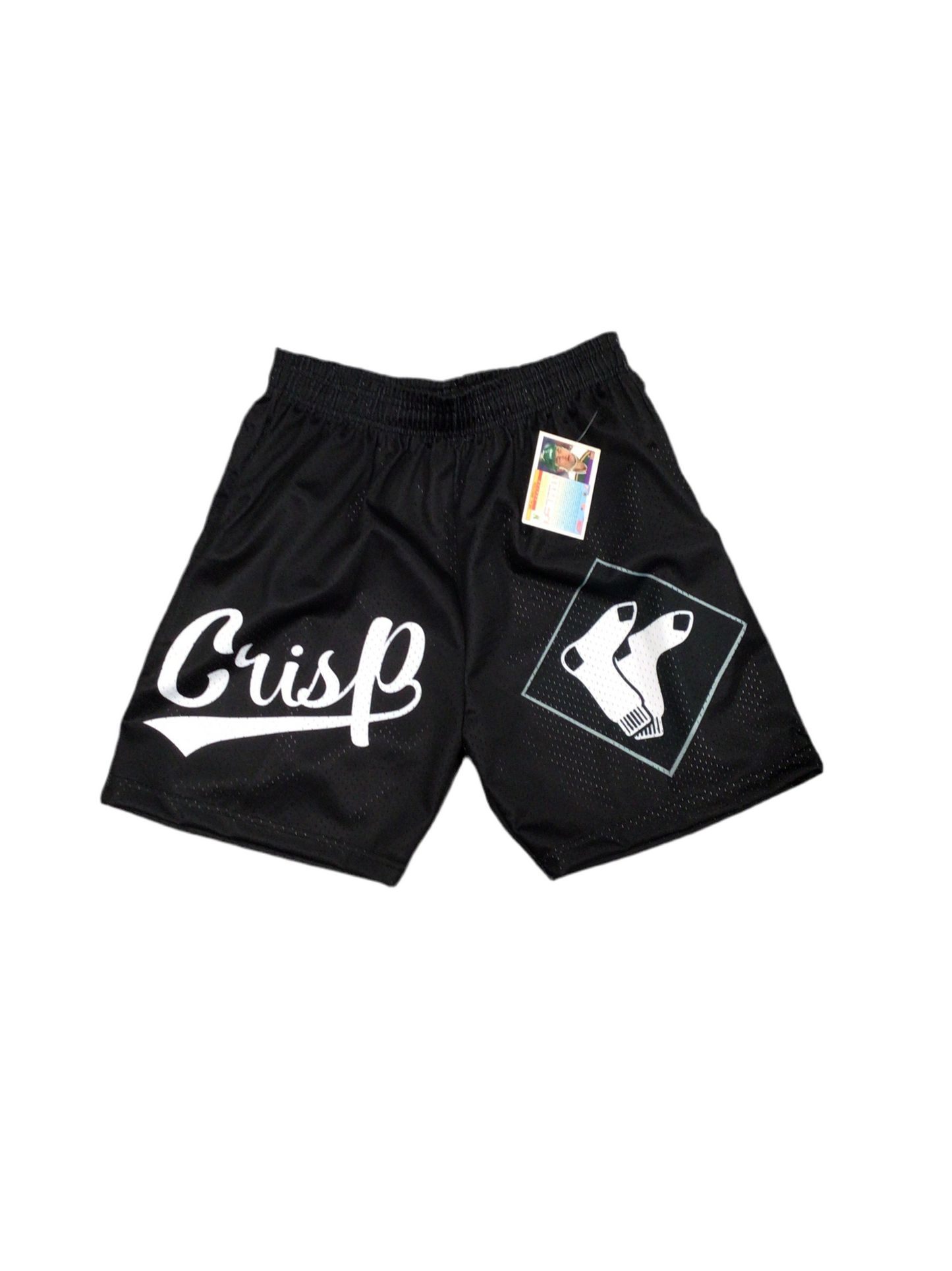 Crispy Short