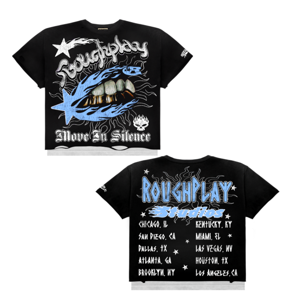 RoughPlay MOVE IN SILENCE