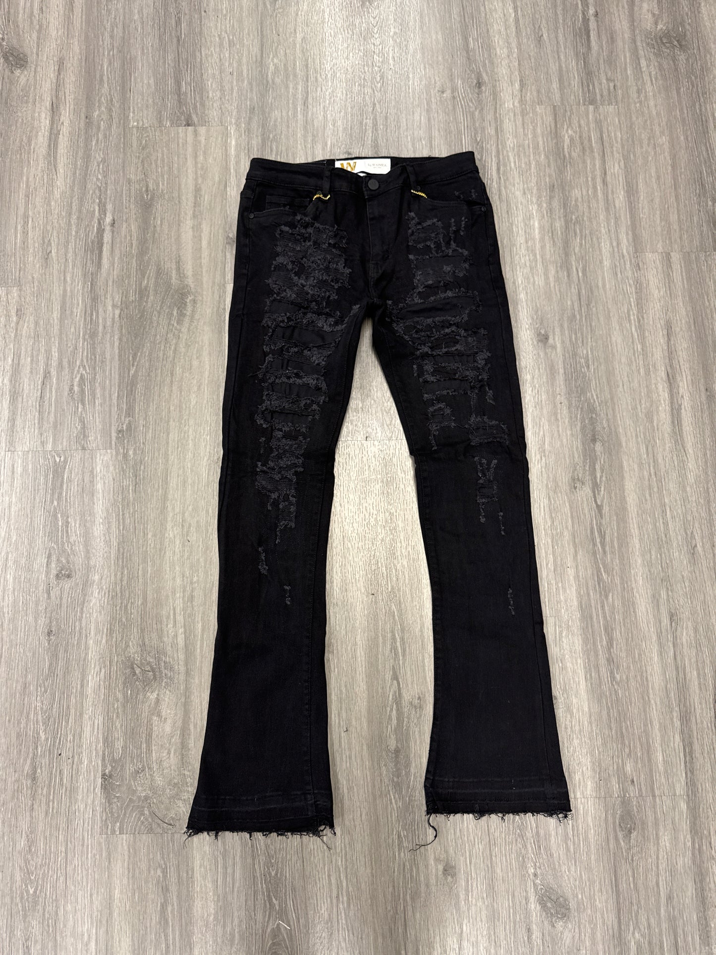 WAIMEA STACKED FIT