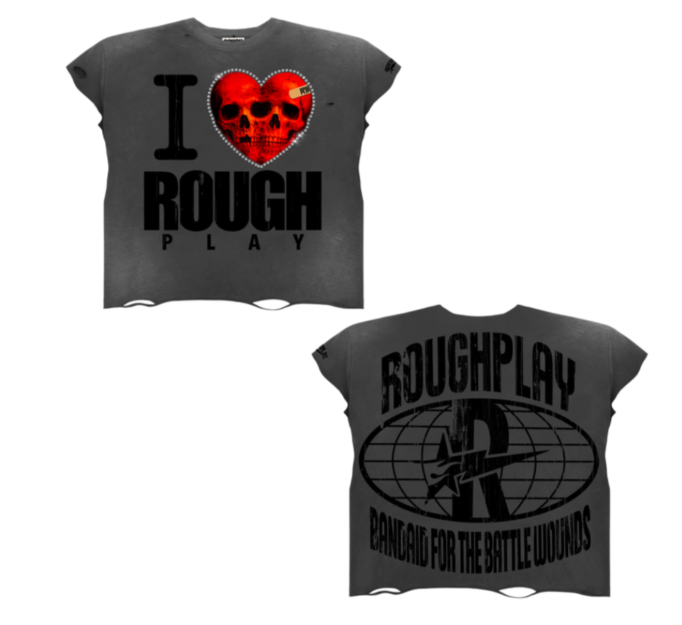 RoughPlay I LOVE ROUGHPLAY