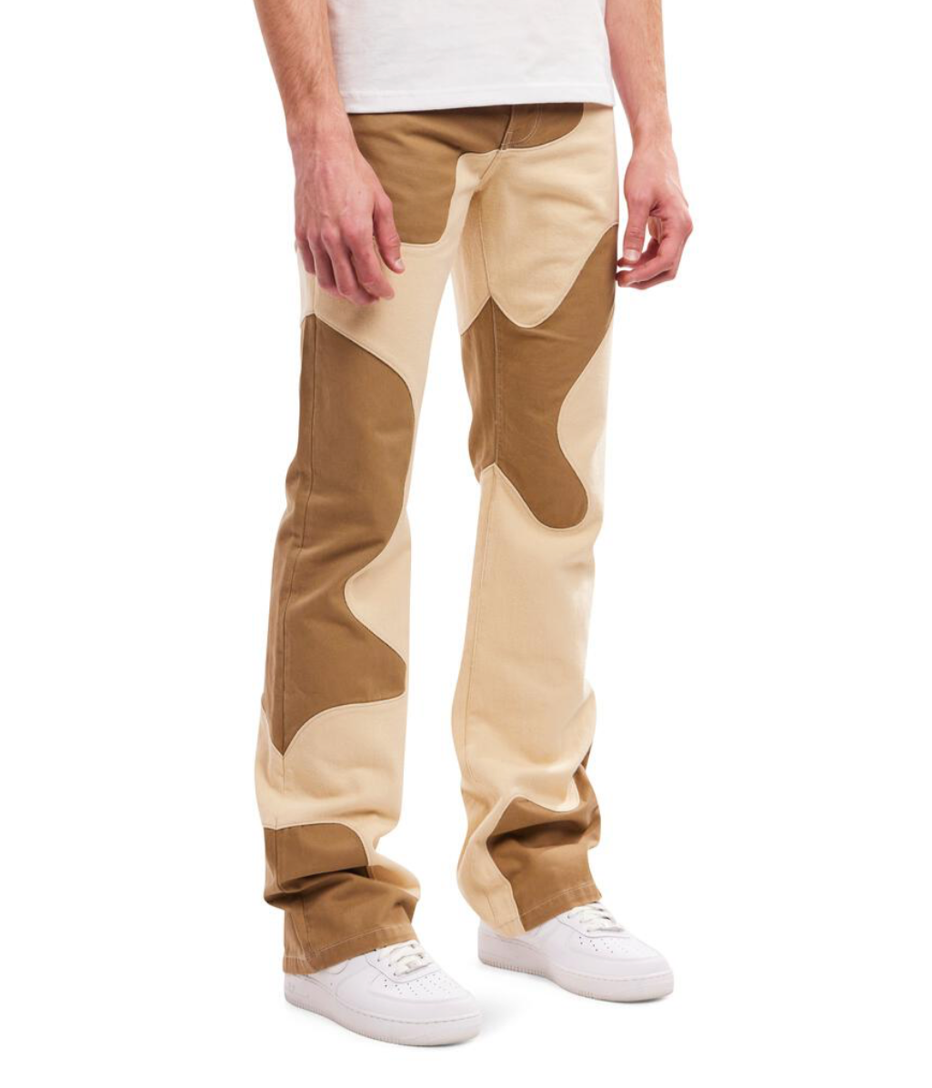 Dead Than Cool Camo Bootcut