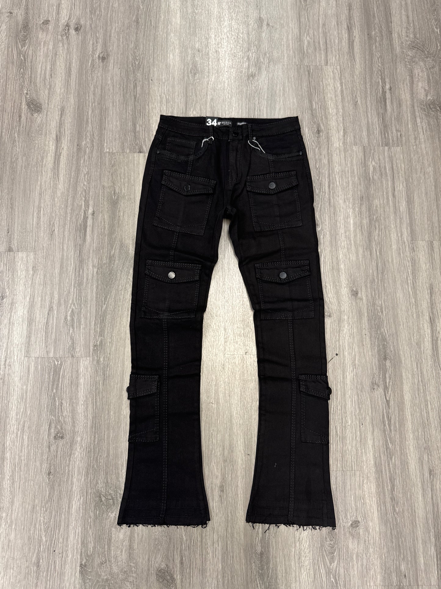 WAIMEA STACKED FIT