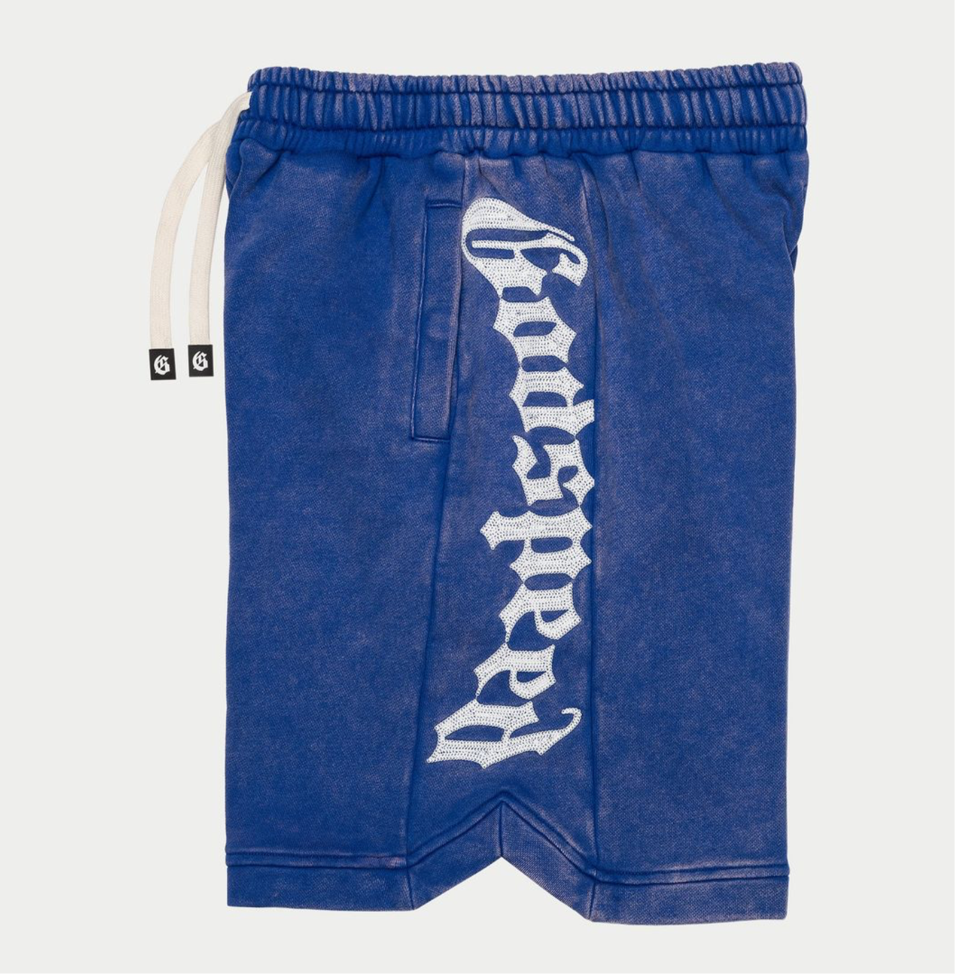 GodSpeed CourtSide Shorts (Royal Wash)
