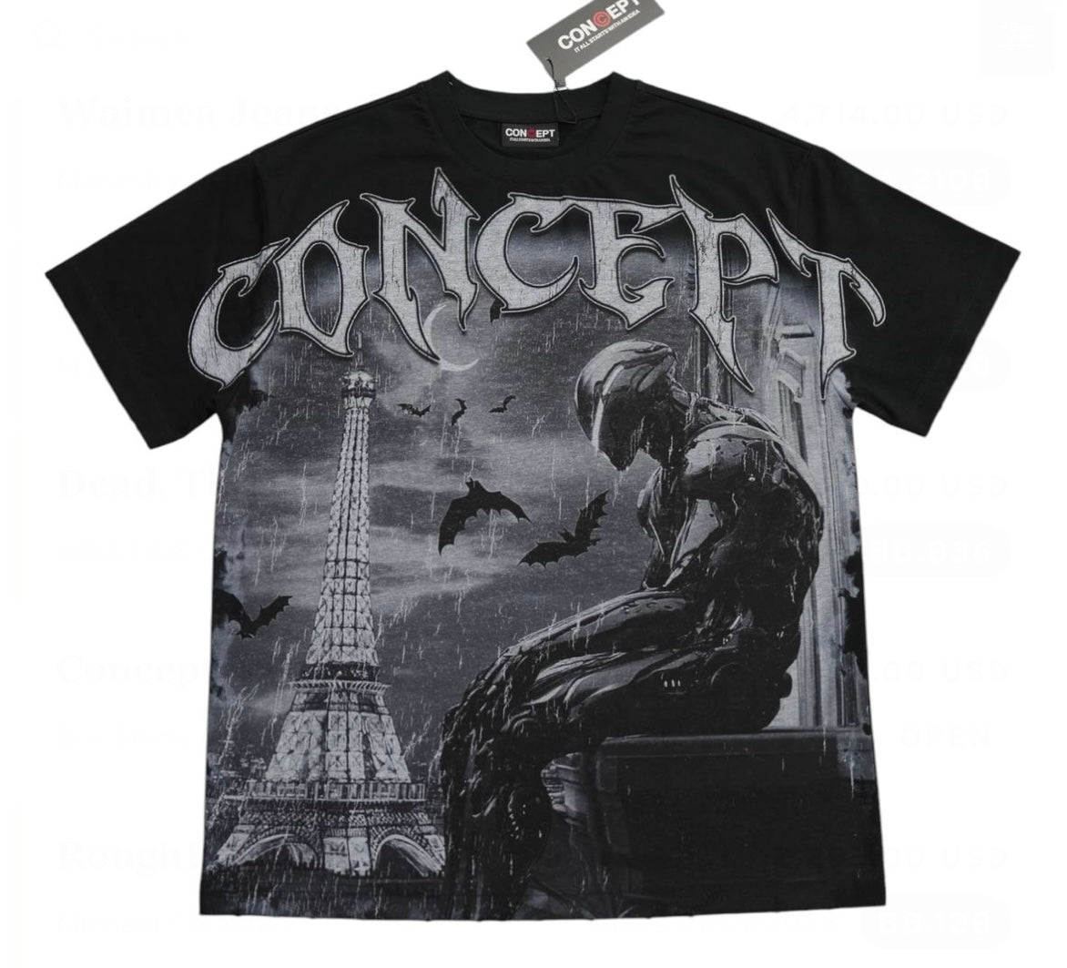 Concept “ Paris FNV “