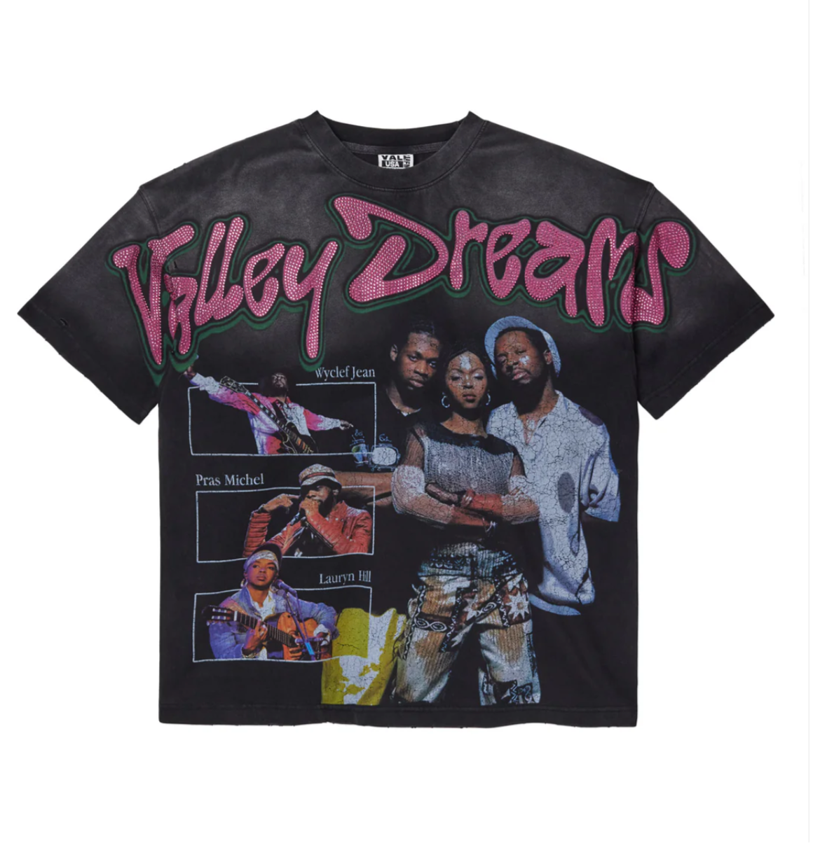 VALE FOREVER FEVER BLING TEE