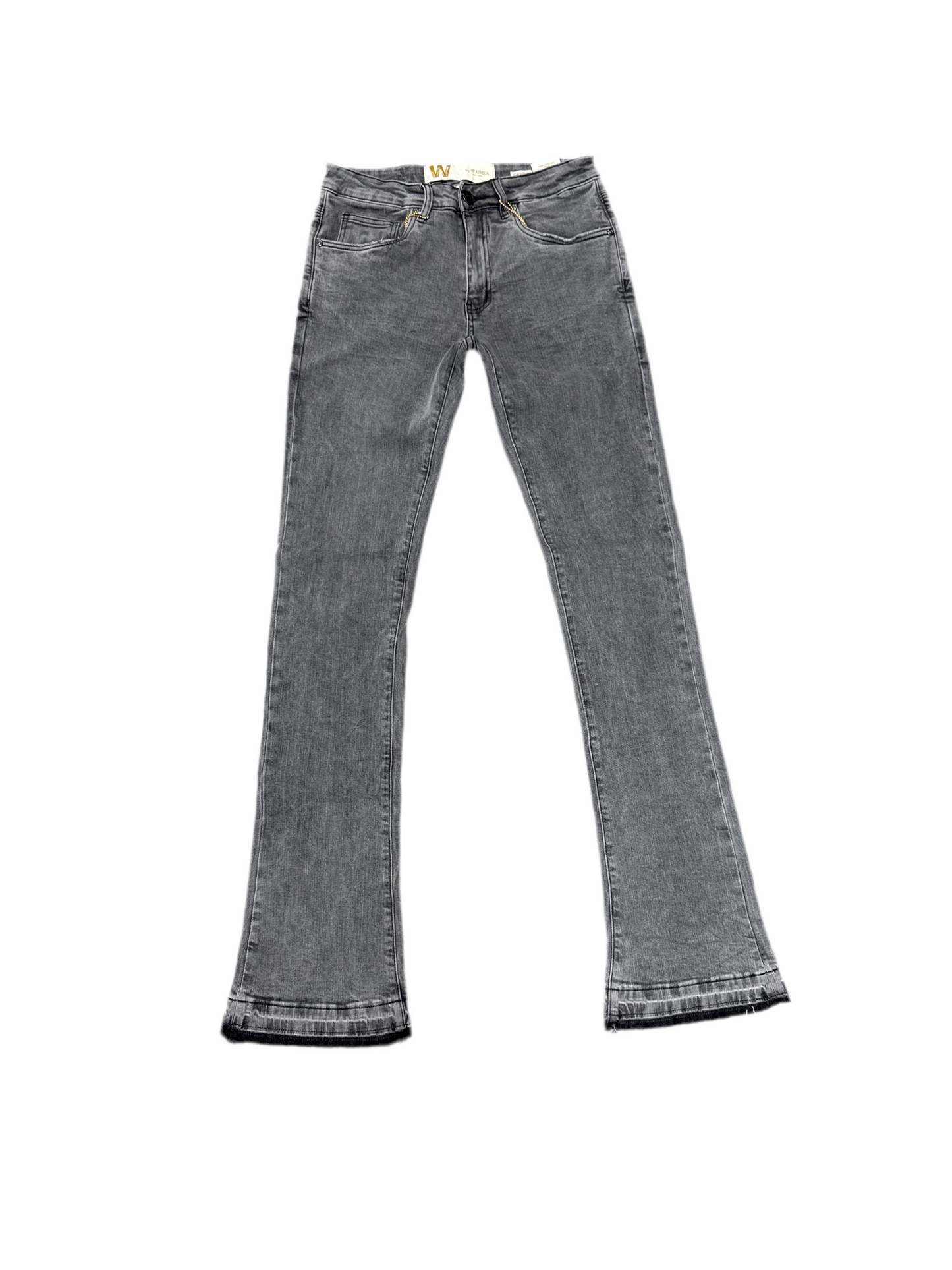 WAIMEA STACKED FIT GREY