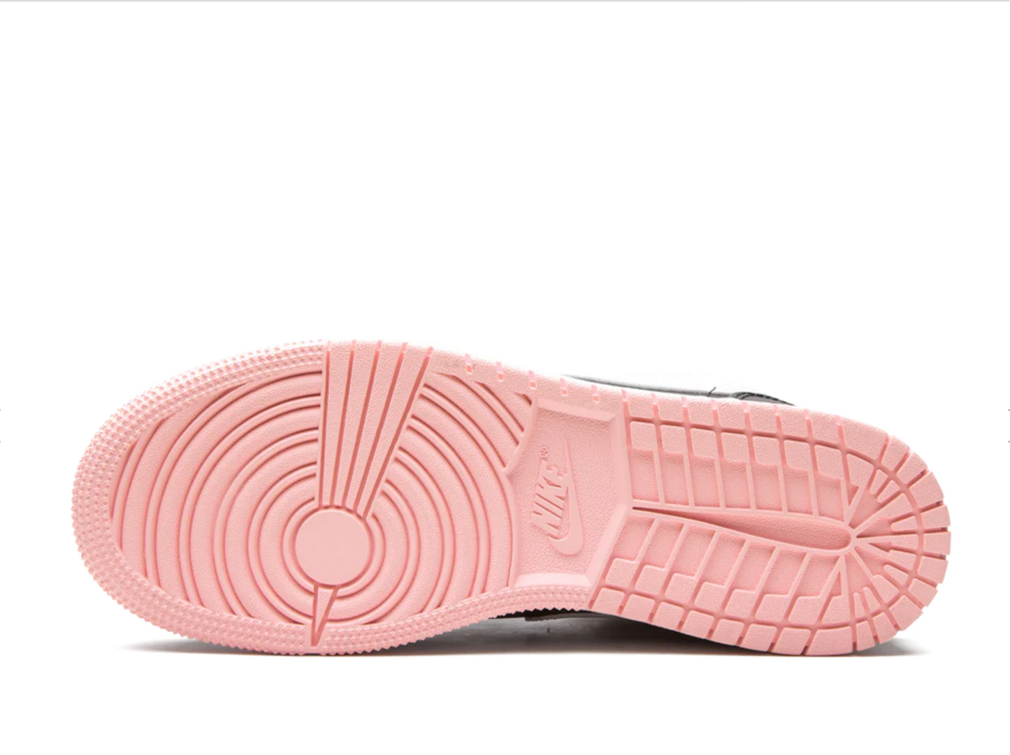 Air Jordan 1 Mid GS Artic Punch