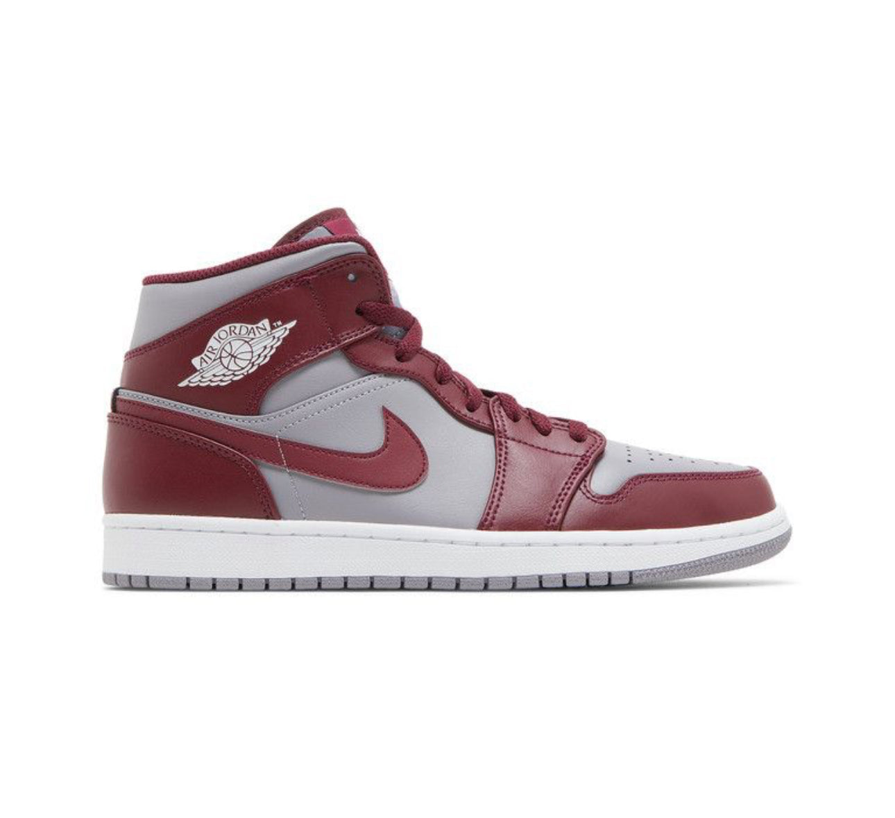 Air Jordan Air Jordan 1 Mid 'Cherrywood Red'