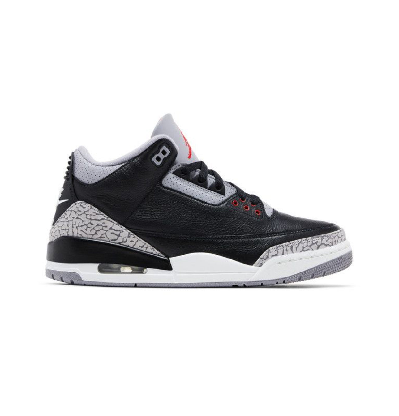 Air Jordan 3 Retro OG Black Cement 2024