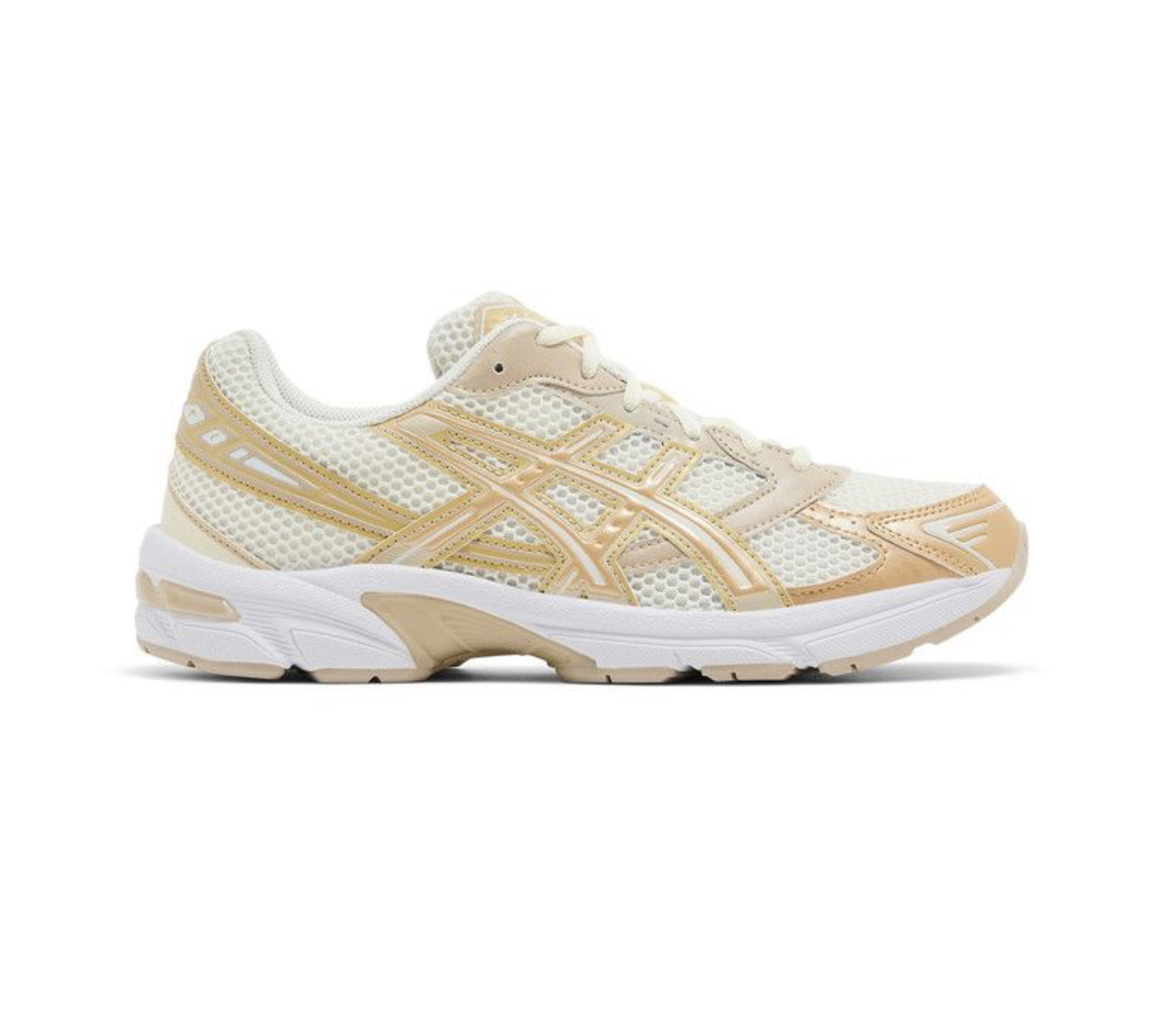 ASICS Gel 1130 Cream Champagne shoe
