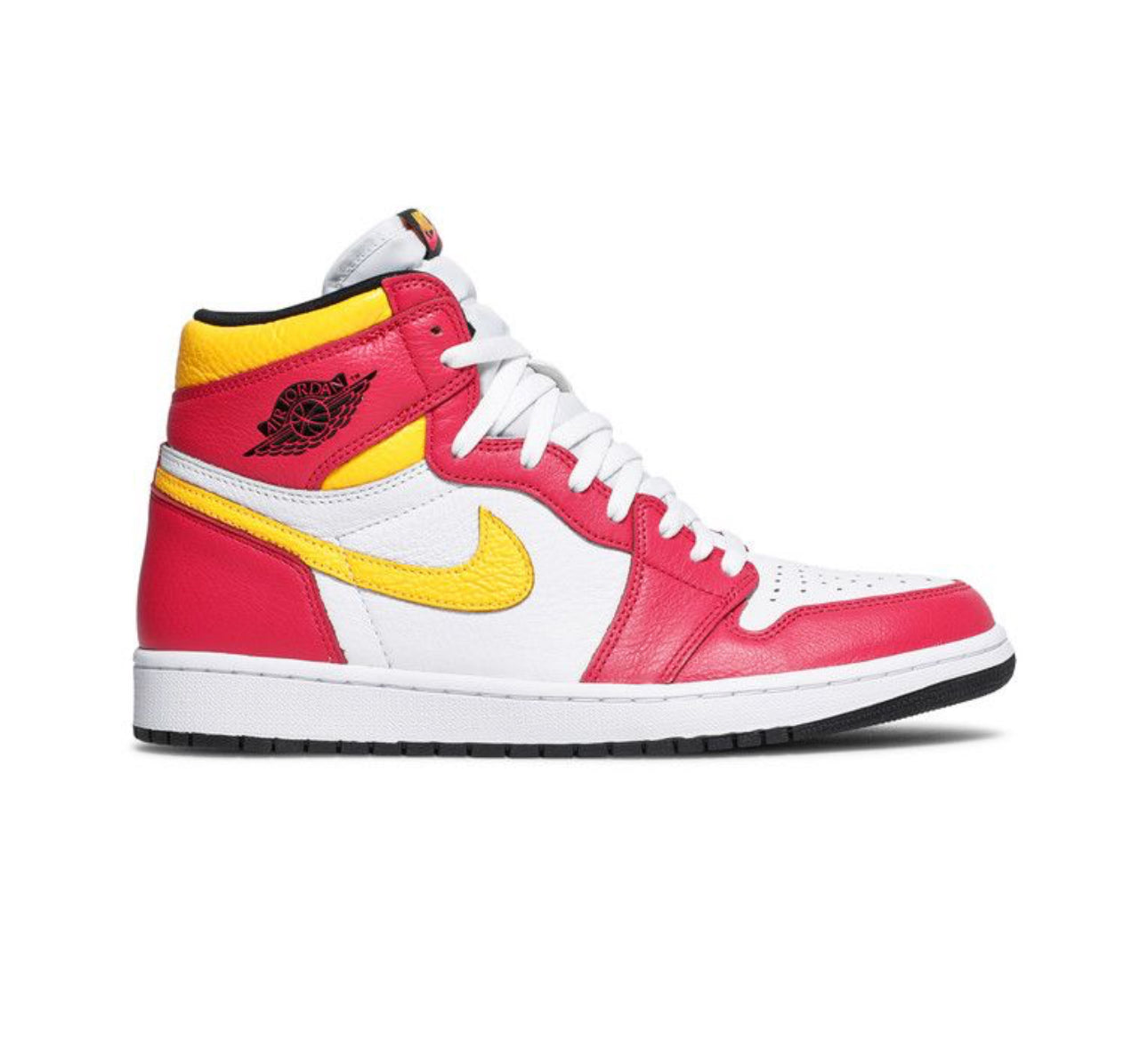 Nike Air Jordan 1 Retro High OG Light Fusion Red