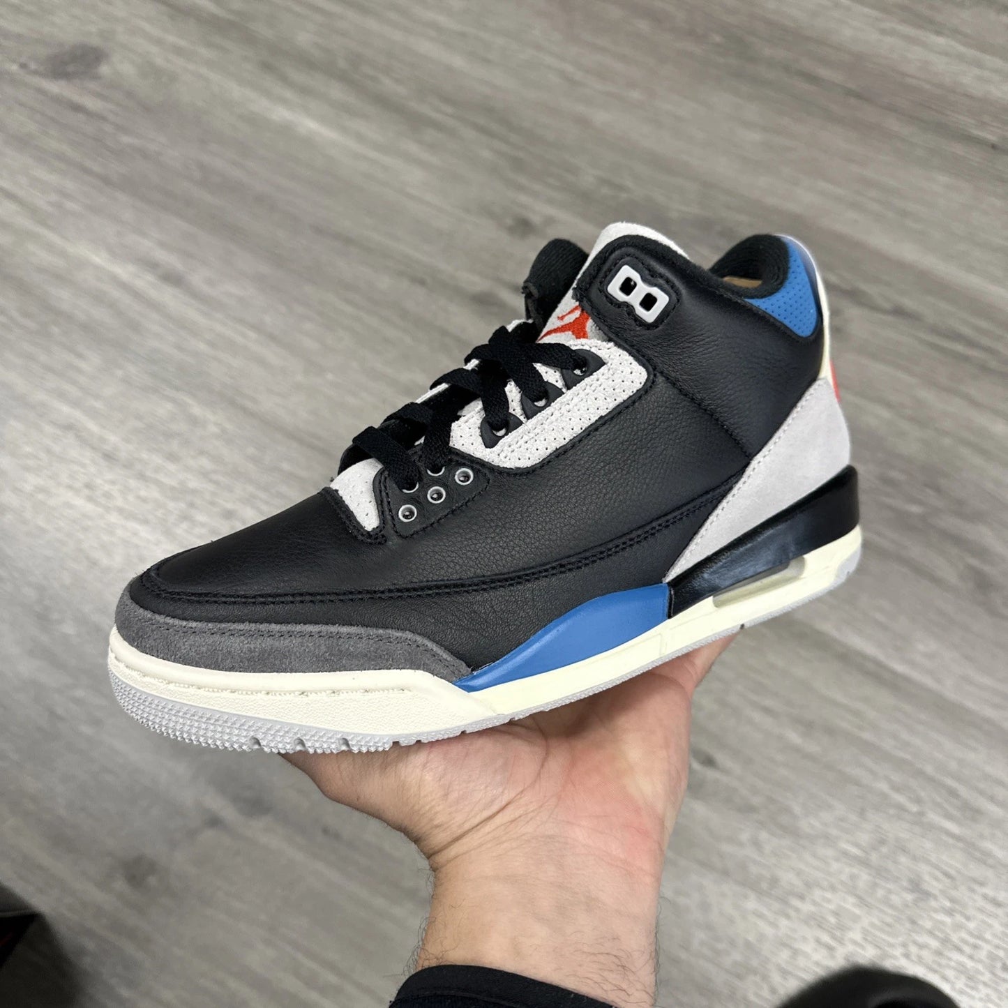 Air Jordan 3 Retro OG Rare
