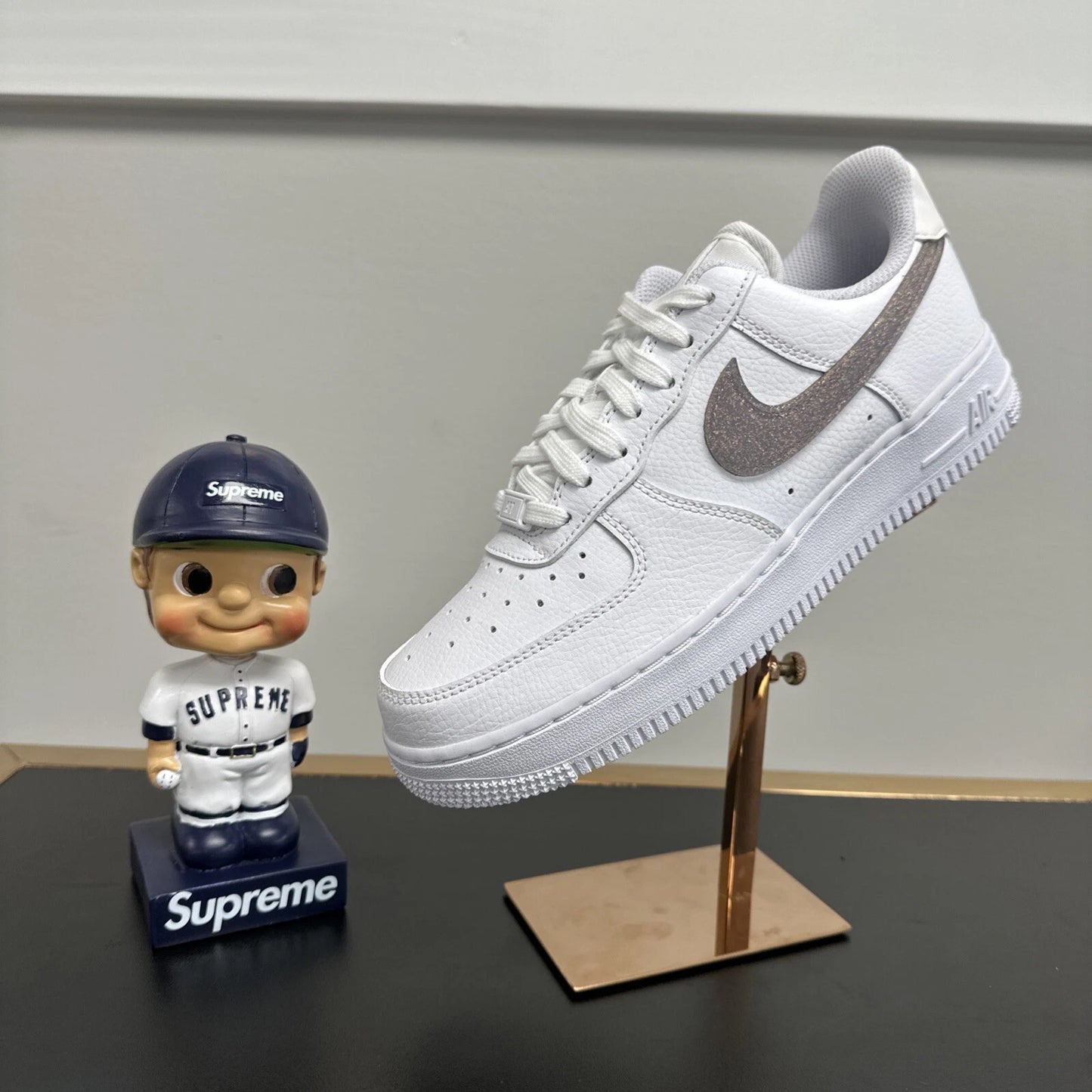 Nike Air Force 1 Low Glitter Swoosh