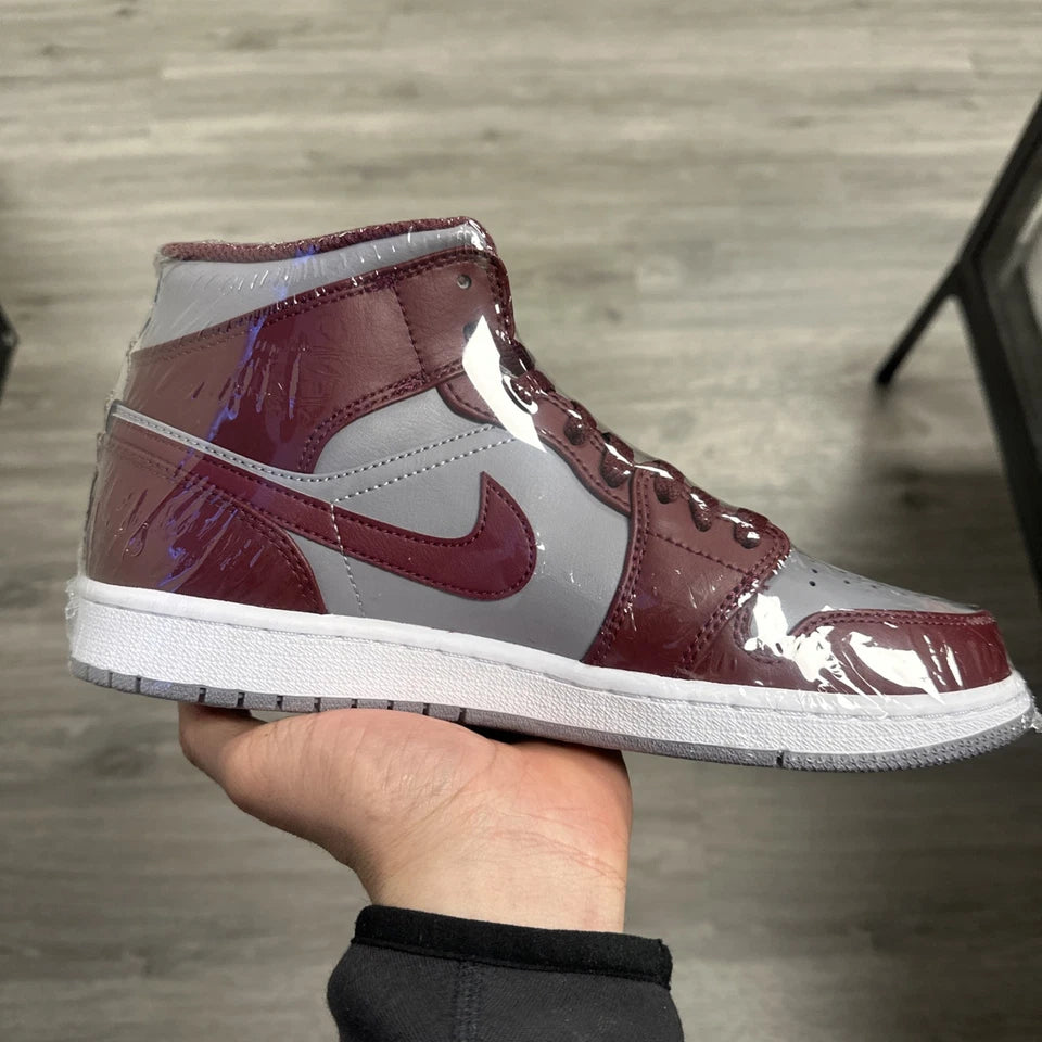 Air Jordan Air Jordan 1 Mid 'Cherrywood Red'