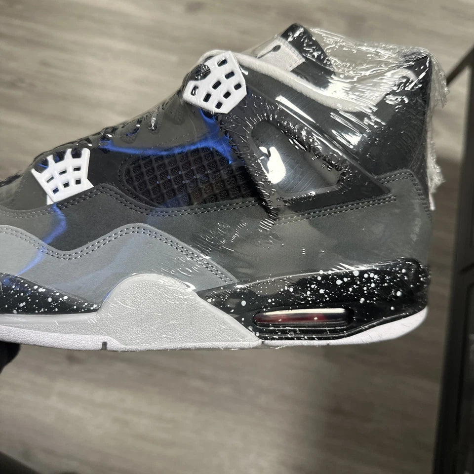 Air Jordan 4 Retro Fear