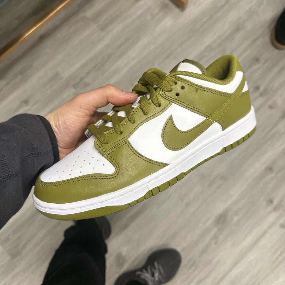 Nike Dunk Low Pacific Moss DV0833-105 Mens New