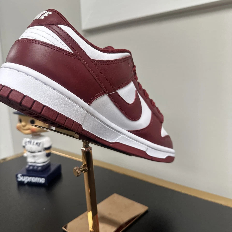 NEW Nike Dunk Low Retro (DD1391-601) Team Red 2022 Mens