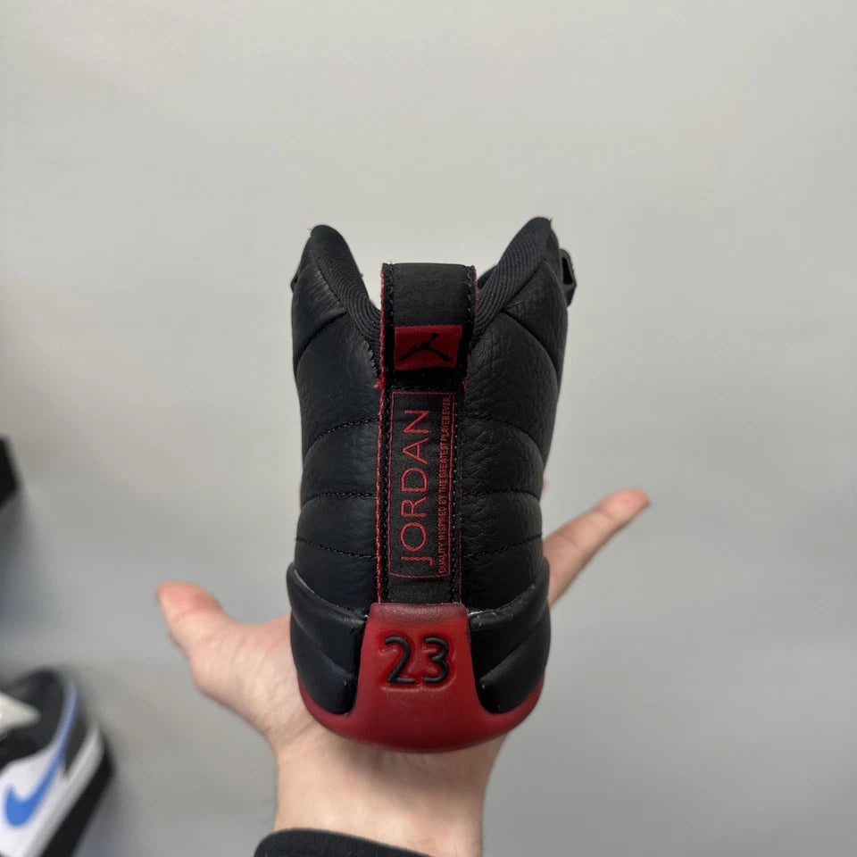 Nike Air Jordan 12 Flu Game