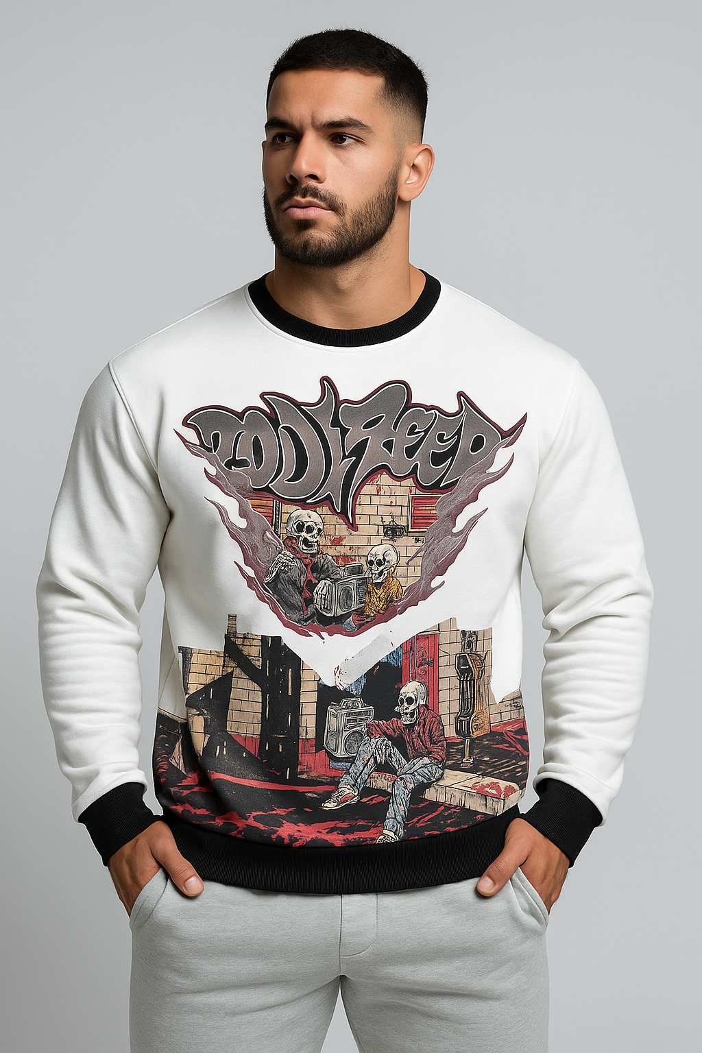 SWEATSHIRT