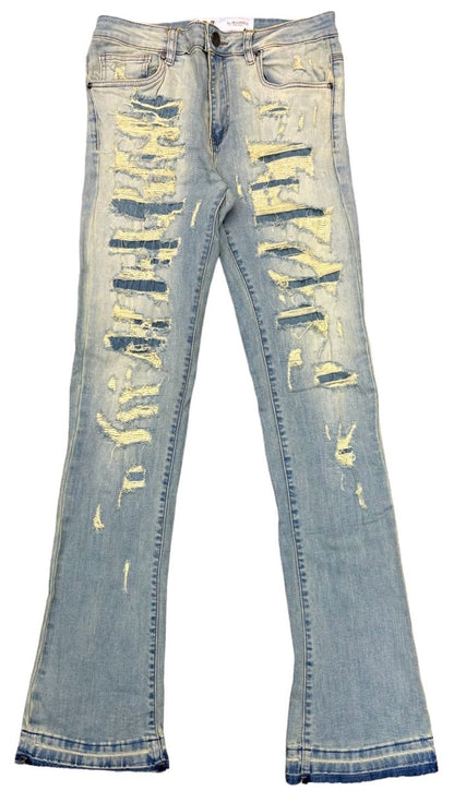 WAIMEA STACKED FIT