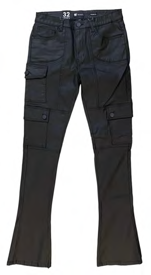 WAINEA STACKED DENIM