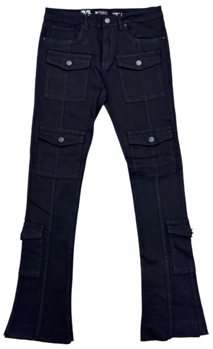 WAIMEA STACKED FIT