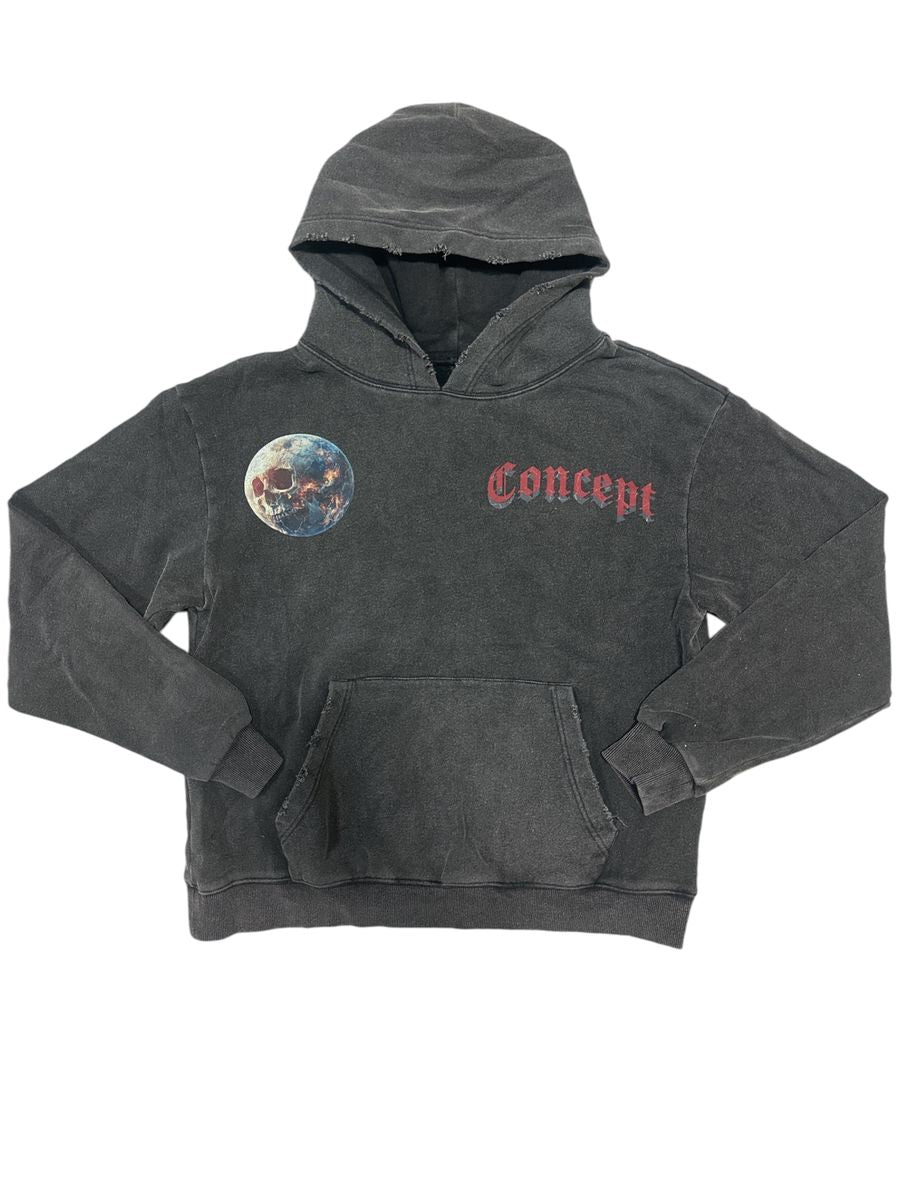 Concept LA "Astronaut" Black Wash