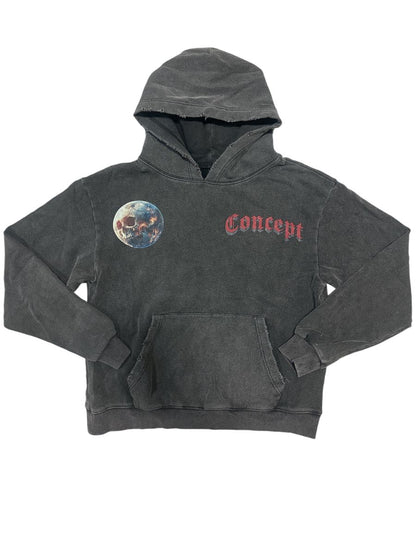 Concept LA "Astronaut" Black Wash