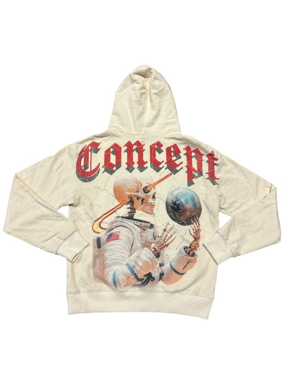 Concept LA "Astronaut" Cream Wash