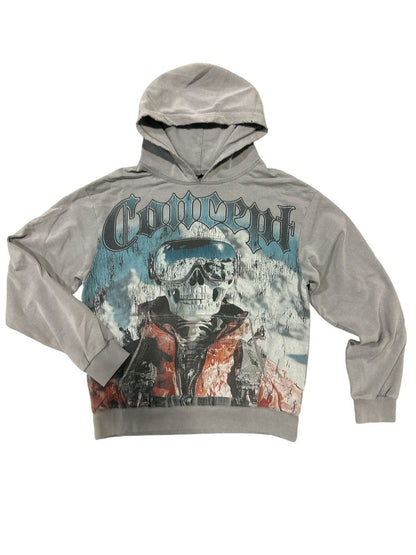 Concept LA "Skier" Grey Wash