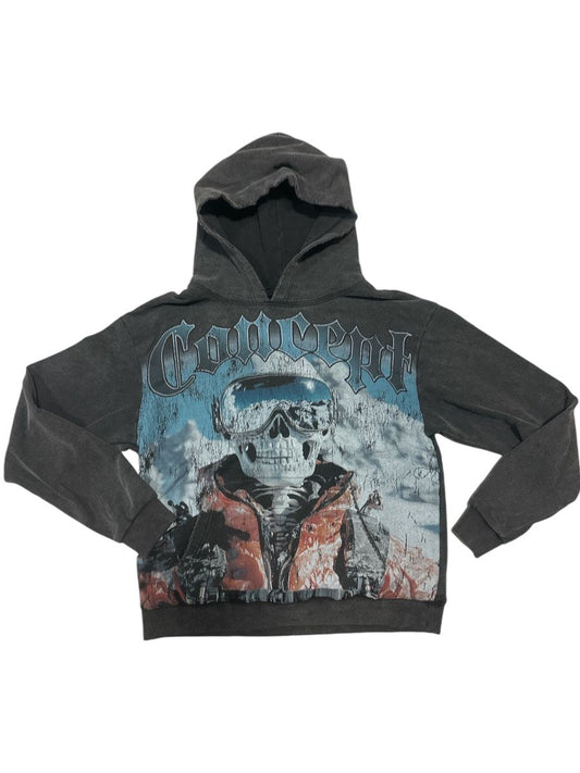 Concept LA "Skier" Black Wash