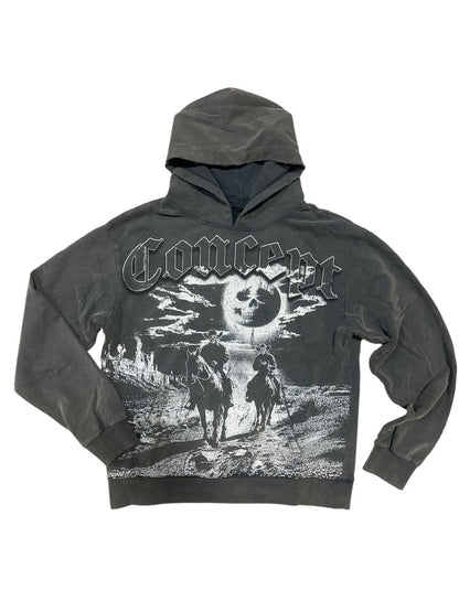 Concept LA "Fear No Evil" Black Wash