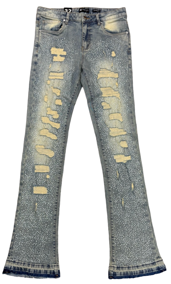 WAIMEA STACKED FIT
